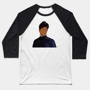 Ida B. Wells Baseball T-Shirt